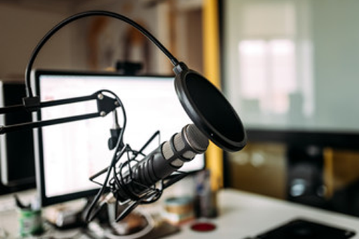 Imagenes podcast