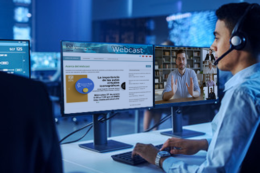 Imagenes webcast