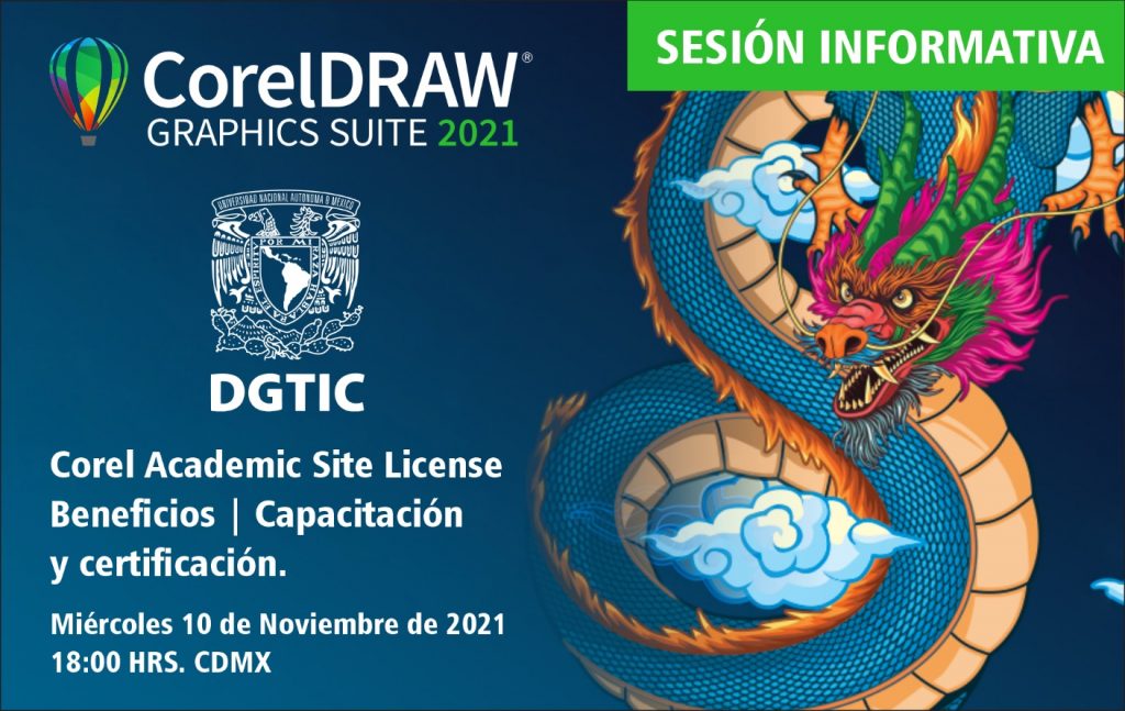 Imagenes plaatica informativa de suite corel