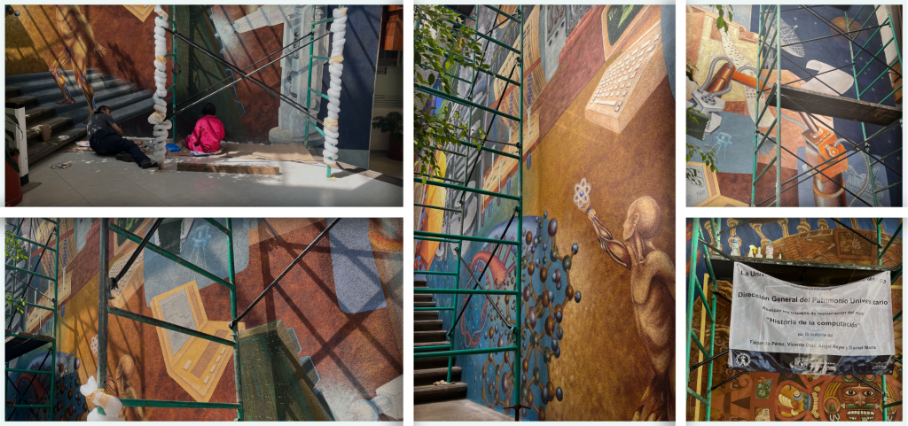 Imagenes collagemural