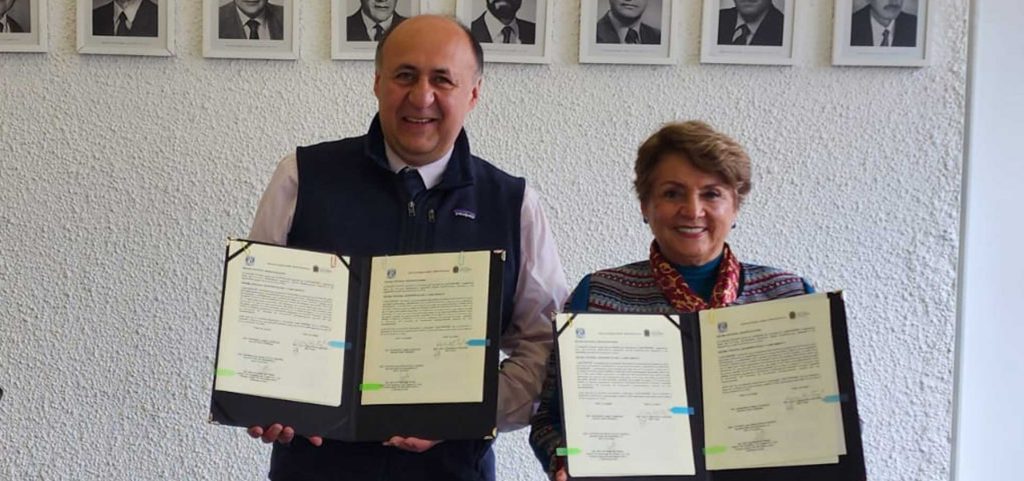 Cooperación en TIC entre universidades latinoamericanas y caribeñas