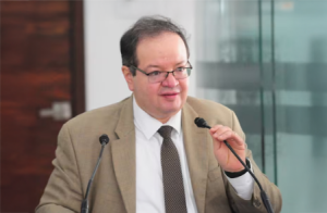 No se escatimarán recursos para la seguridad informática: Lomelí